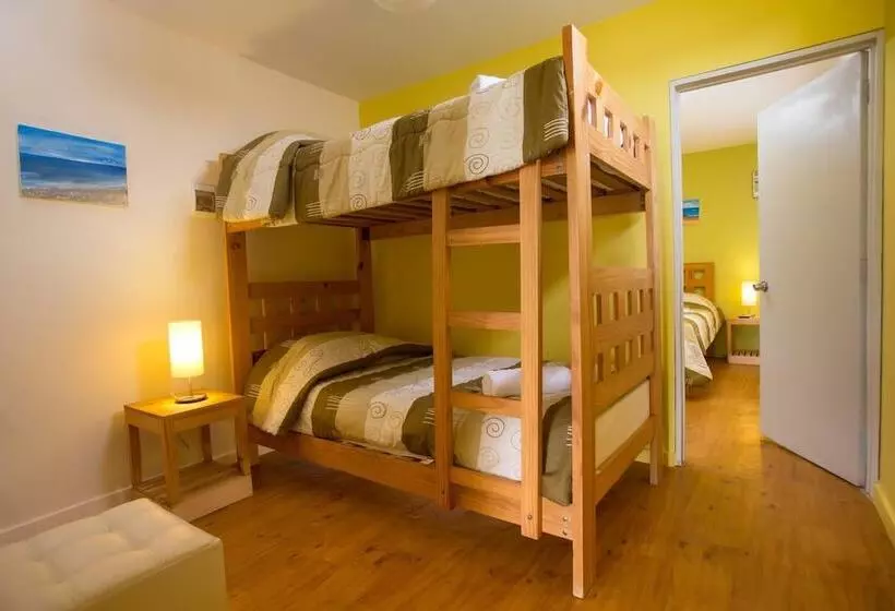 هتل órganos Beach Bungalows & Suites