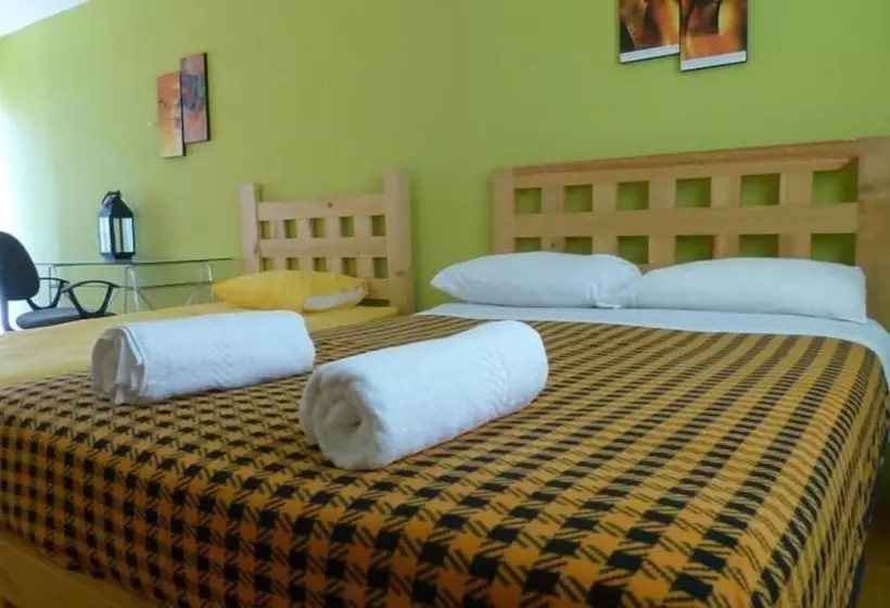 هتل órganos Beach Bungalows & Suites