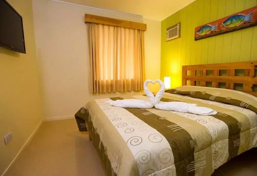 هتل órganos Beach Bungalows & Suites