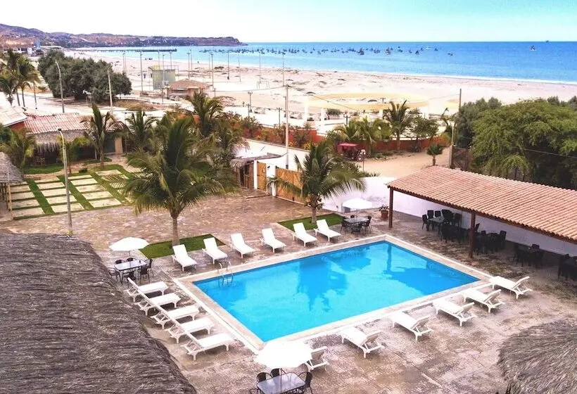 هتل órganos Beach Bungalows & Suites
