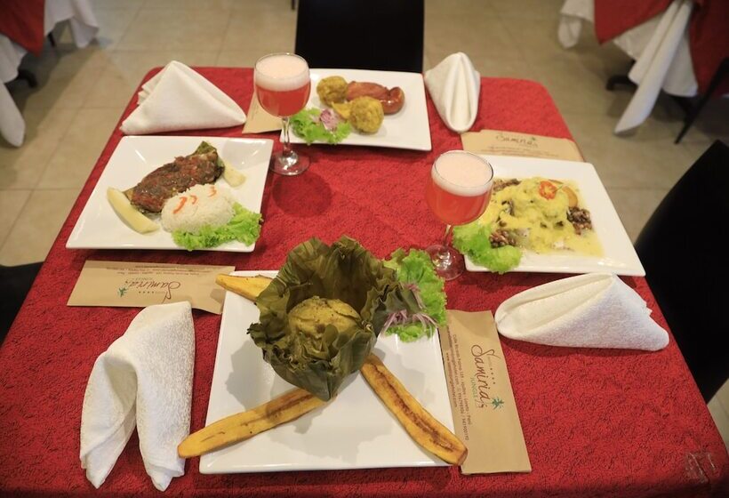 هتل Samiria Jungle