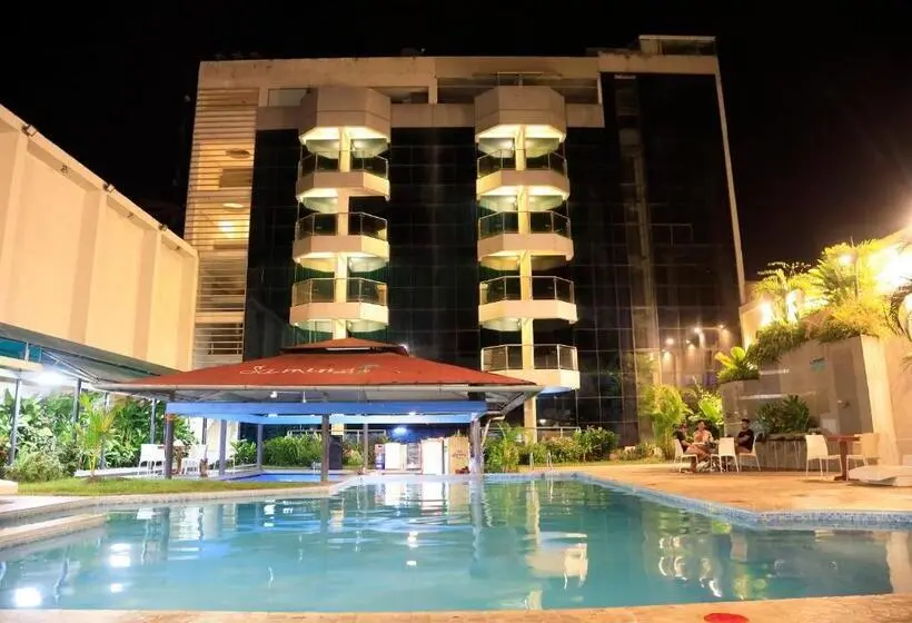 Hotel Samiria Jungle