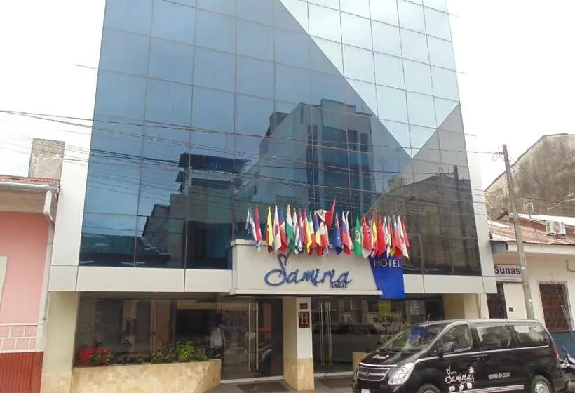 Hotel Samiria Jungle