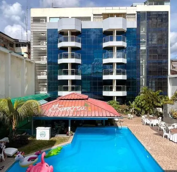 Hotel Samiria Jungle