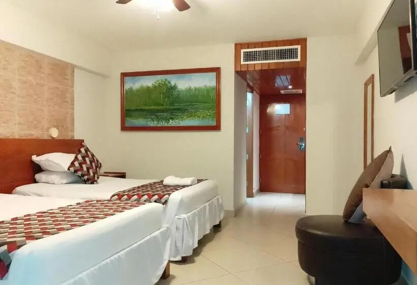 Hotel Samiria Jungle