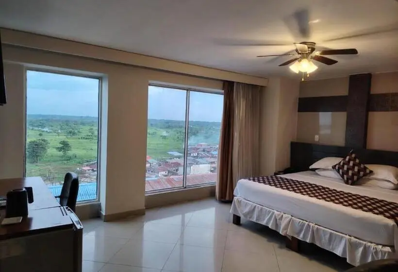 Hotel Samiria Jungle
