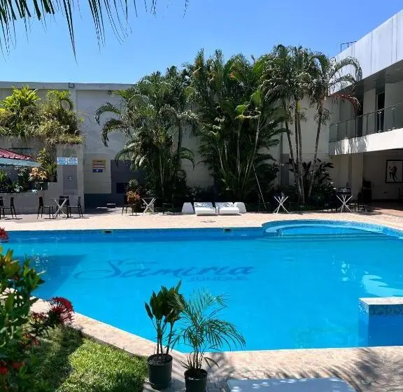Hotel Samiria Jungle