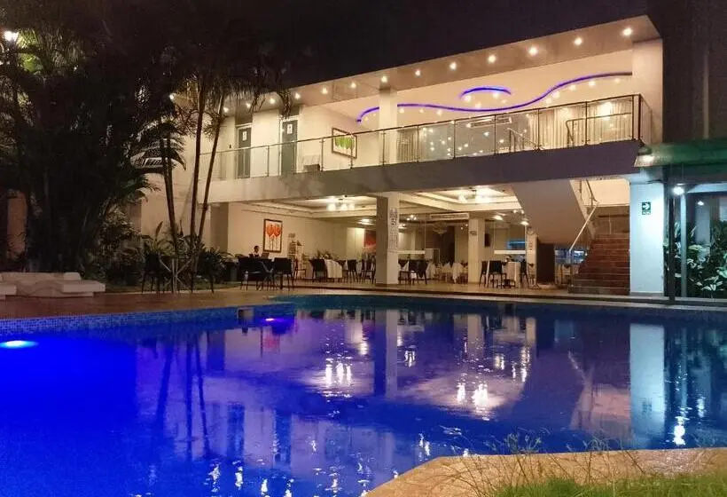Hotel Samiria Jungle