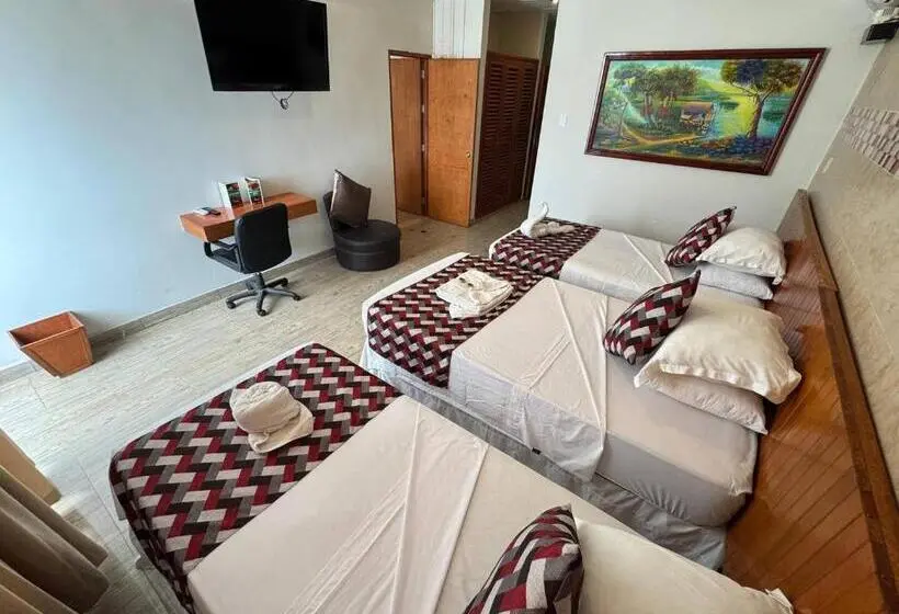 Hotel Samiria Jungle