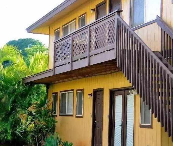 ホテル The West Inn Kauai