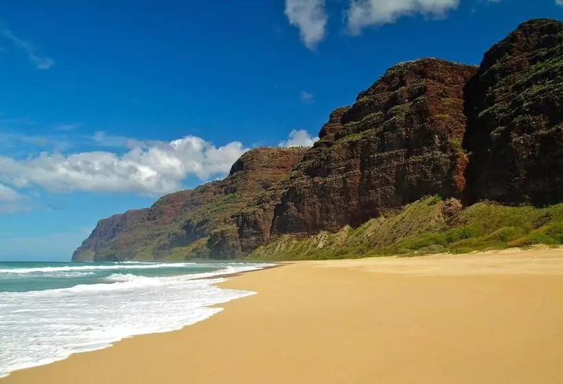 ホテル The West Inn Kauai