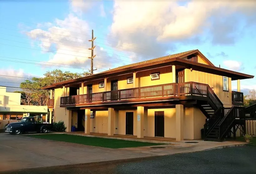 ホテル The West Inn Kauai