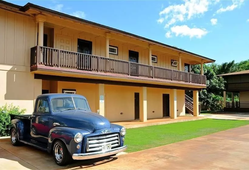 ホテル The West Inn Kauai