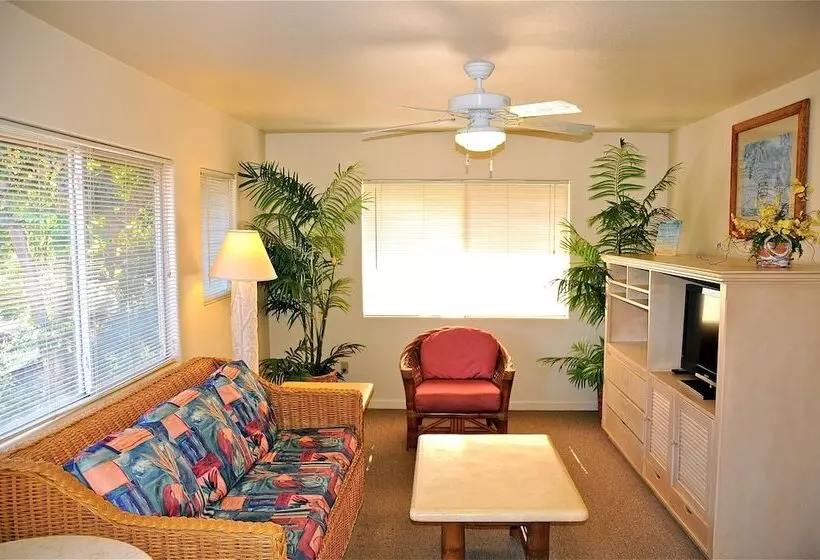 ホテル The West Inn Kauai
