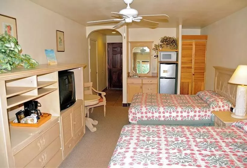 ホテル The West Inn Kauai