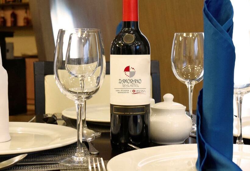 ホテル Zamorano Real