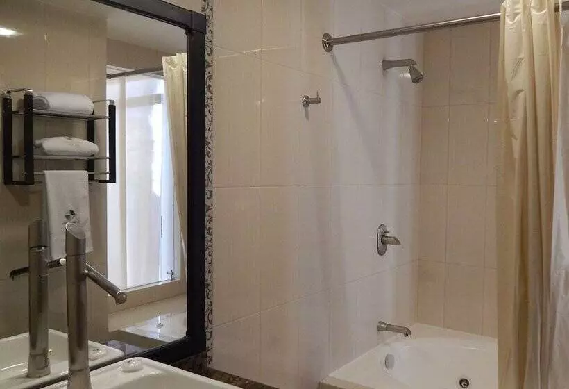 هتل Zamorano Real