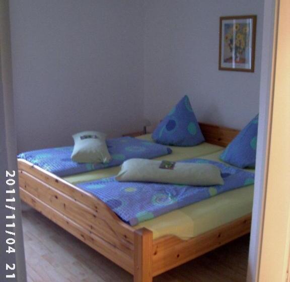 בית מלון כפרי Zur Alten Fuldaschleife