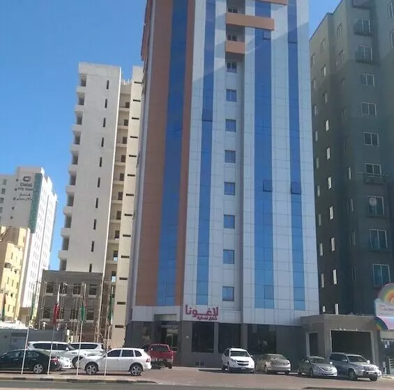 Laguna Hotel Suites