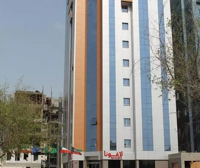 Laguna Hotel Suites