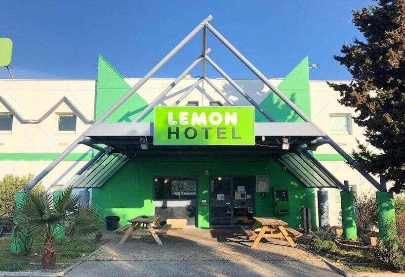 ホテル Lemon Hôtel Avignon Rochefort