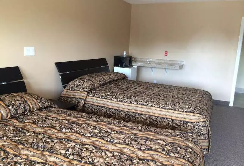 The Barrie Motel