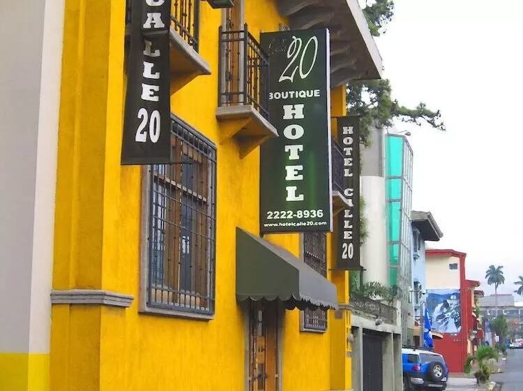 Boutique Hotel Calle 20