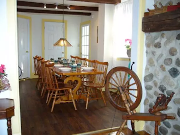 Hotelli 1842 Bed & Breakfast