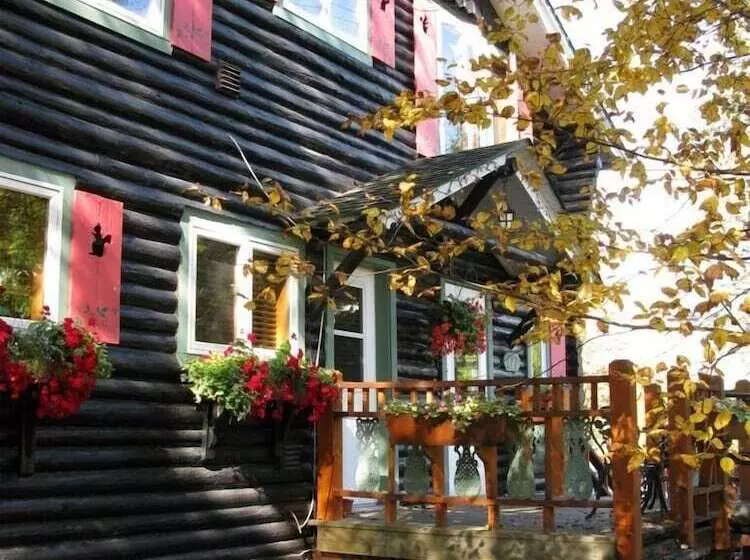 ホテル Auberge Le Lupin Self Check In