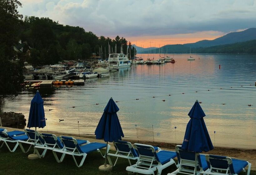 فندق Auberge Le Lupin Self Check In