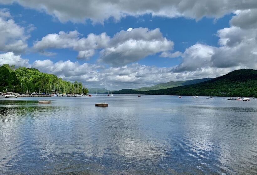 فندق Auberge Le Lupin Self Check In