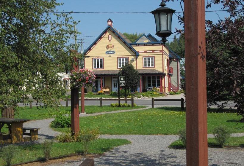فندق Auberge Le Voyageur