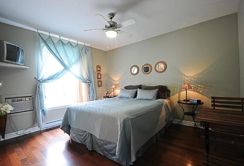 فندق Auberge Le Voyageur