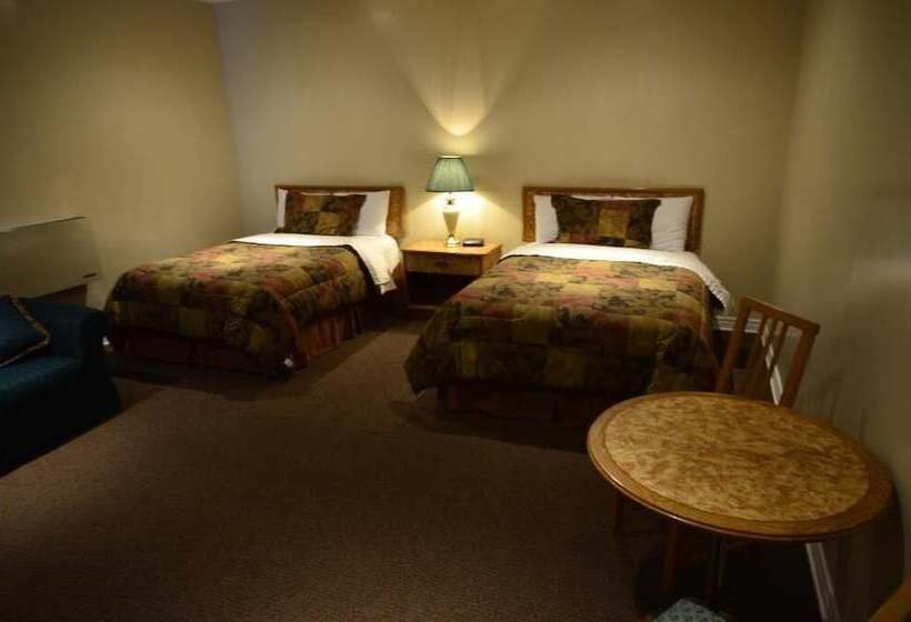 酒店 Barons Motor Inn