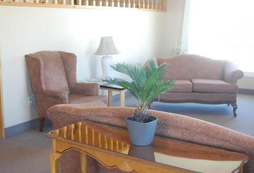 酒店 Barons Motor Inn