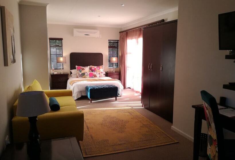 בית מלון כפרי Browns Manor