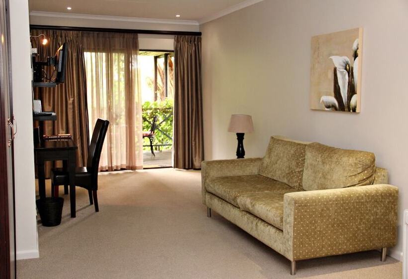 בית מלון כפרי Browns Manor