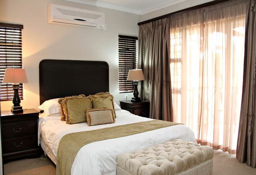 בית מלון כפרי Browns Manor