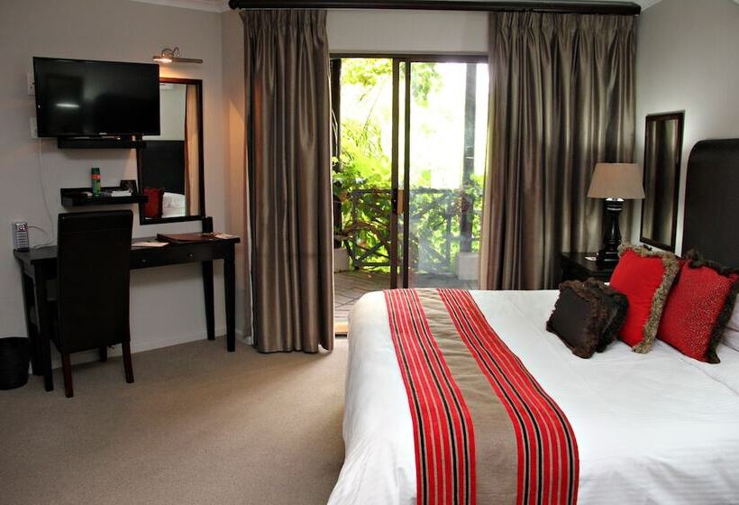 בית מלון כפרי Browns Manor