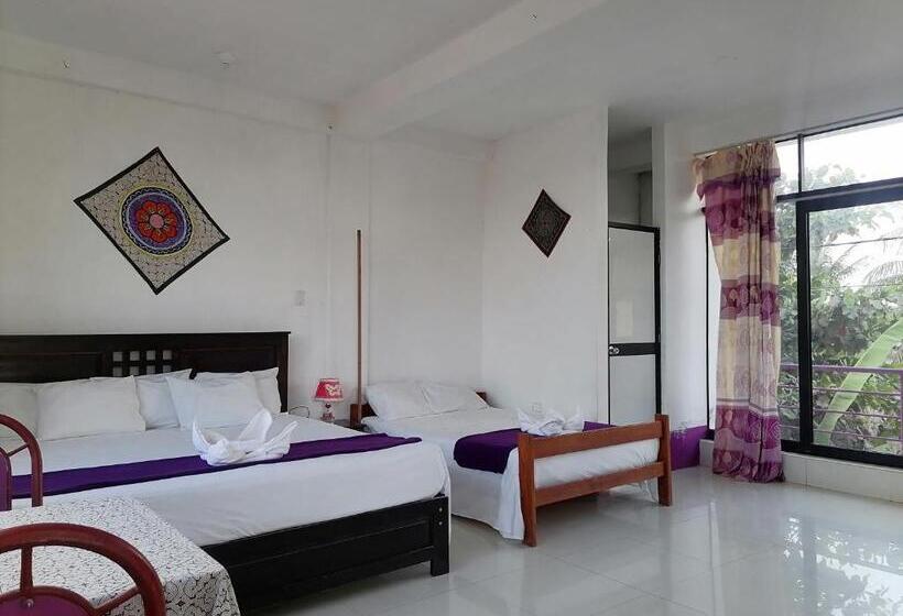 هتل Chimicuas House