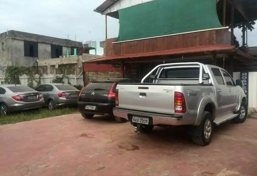هتل Chimicuas House