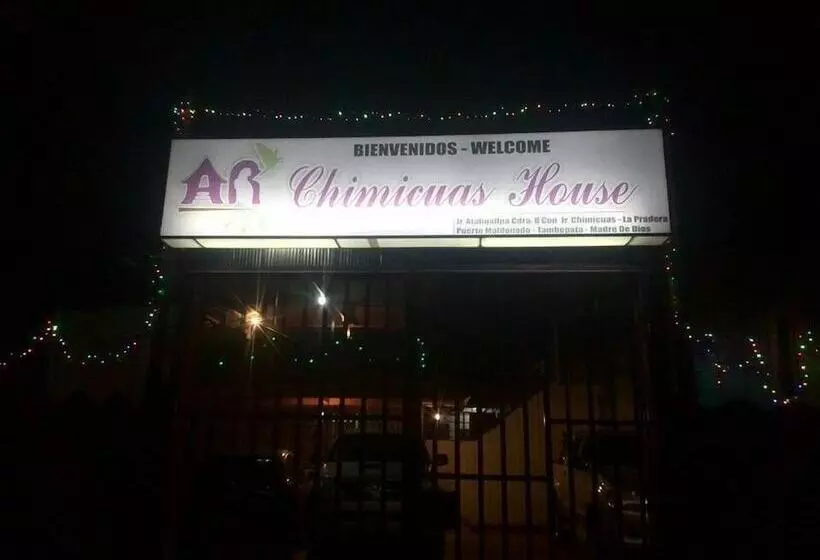 هتل Chimicuas House
