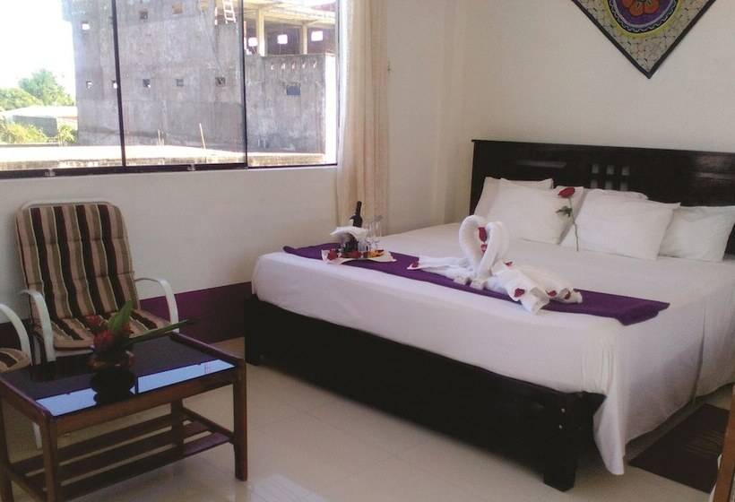 هتل Chimicuas House