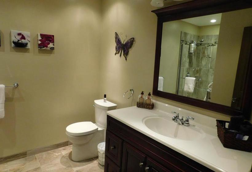 호텔 Coach House At Jordan Station