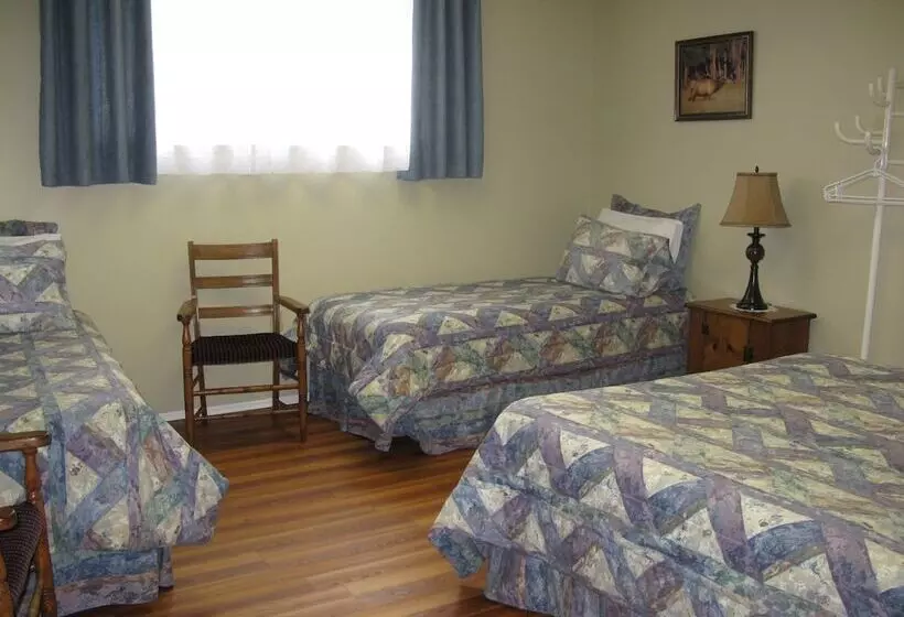 ホテル Country Comfort Bed & Breakfast