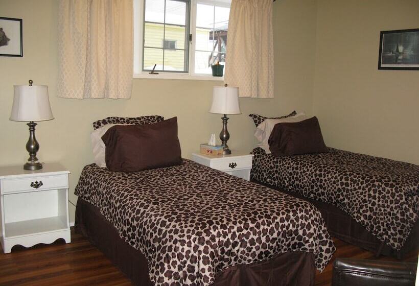 هتل Country Comfort Bed & Breakfast