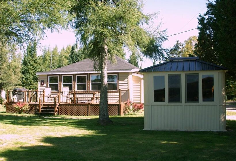 בית מלון כפרי Emme Chalets