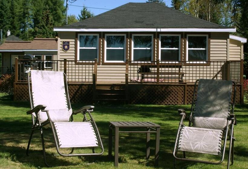 בית מלון כפרי Emme Chalets