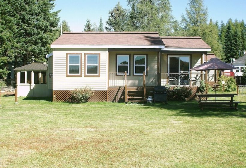 בית מלון כפרי Emme Chalets