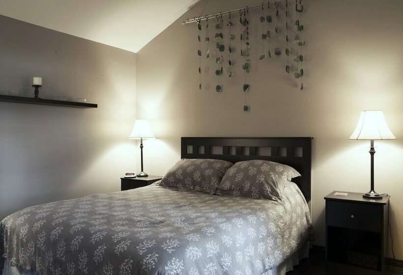 בית מלון כפרי Emme Chalets